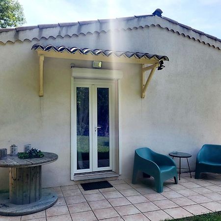 Lou Mas Del Ranc Bed & Breakfast Roquesteron Exterior photo